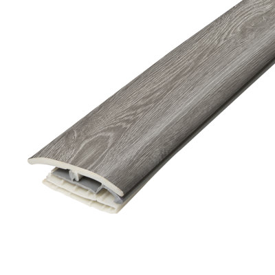 Performance Accessories Shore Drive Maple Vinyl Stair Nose Molding