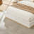 Modern Boucle Upholstered Headboard  Platform Bed-561278341-561278339