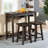 2 - Person Trestle Dining Set-1204621537-1204621536-1204621543