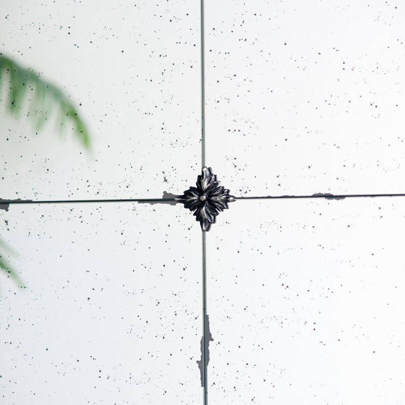 Miroir mural 21 po x 47 po