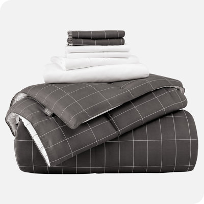 Grid Bed-In-A-Bag