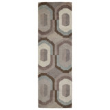 Hand Tufted Wool Azura Indoor Area Rug