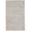 Roark Pewter Blue Hand Tufted Wool Rug-74721119