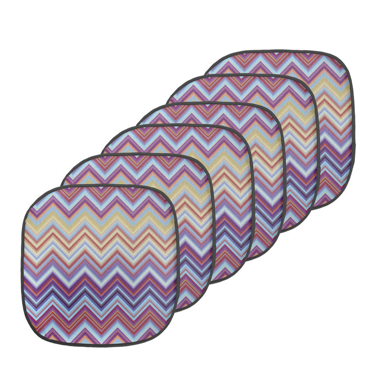 Outdoor 1.38'' Dining Chair Seat Cushion