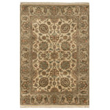 Wool Oriental Area Rug