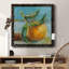 Impressionist Fruit Study III - Art mural encadré sur toile-62718705-62718710