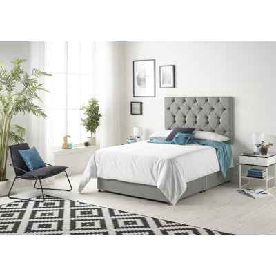 Copple Coilsprung Divan Bed Set