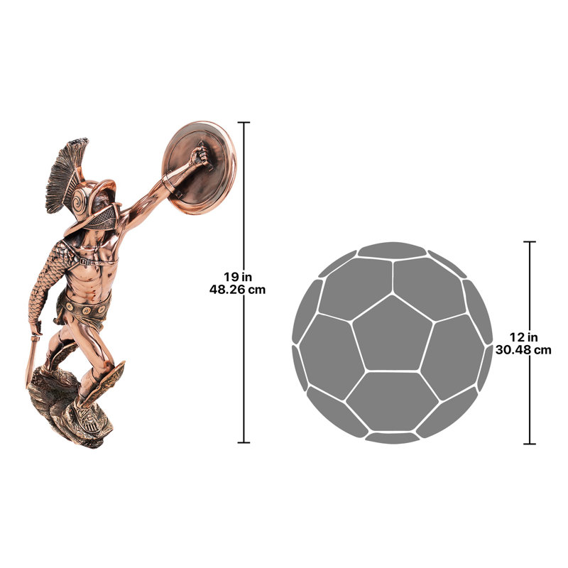 The Gladiator Figurine
