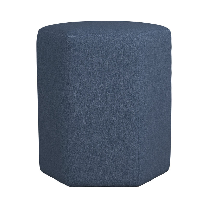 Tabouret d'appoint Arrisson, Bleu