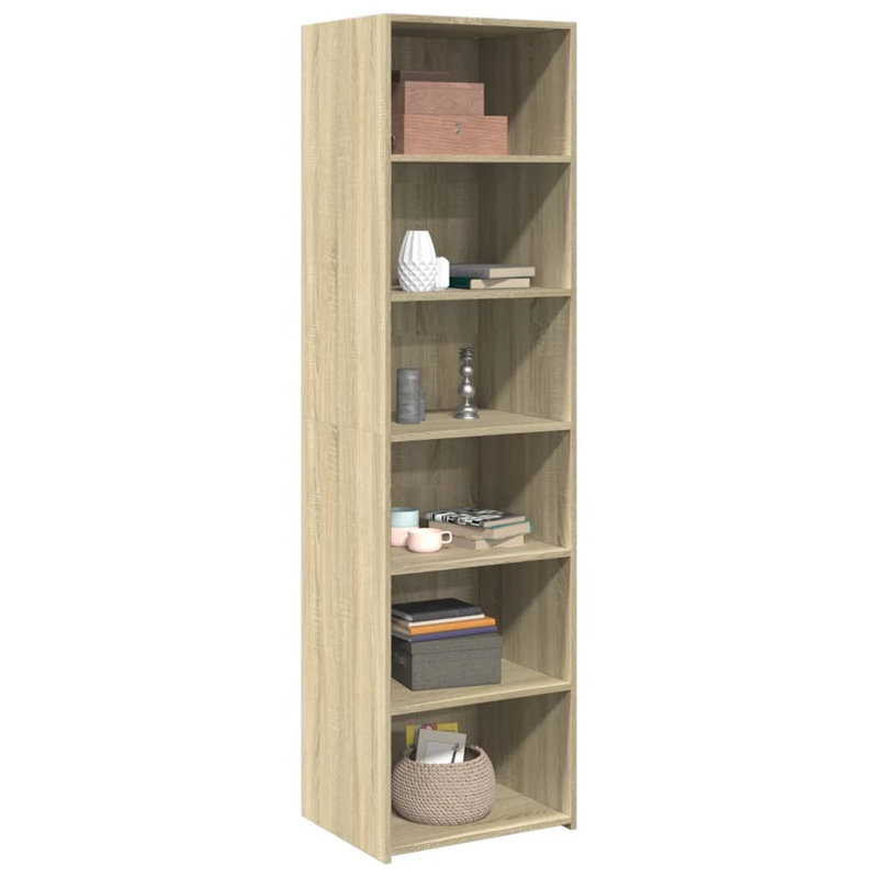 Quiteria 50cm Sideboard, Sonoma Oak