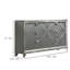 Commode double 6 tiroirs Bellmon