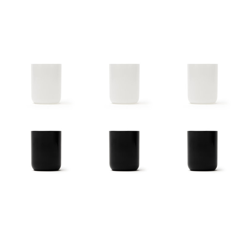 Nordic 300ml Drinking Glass Set