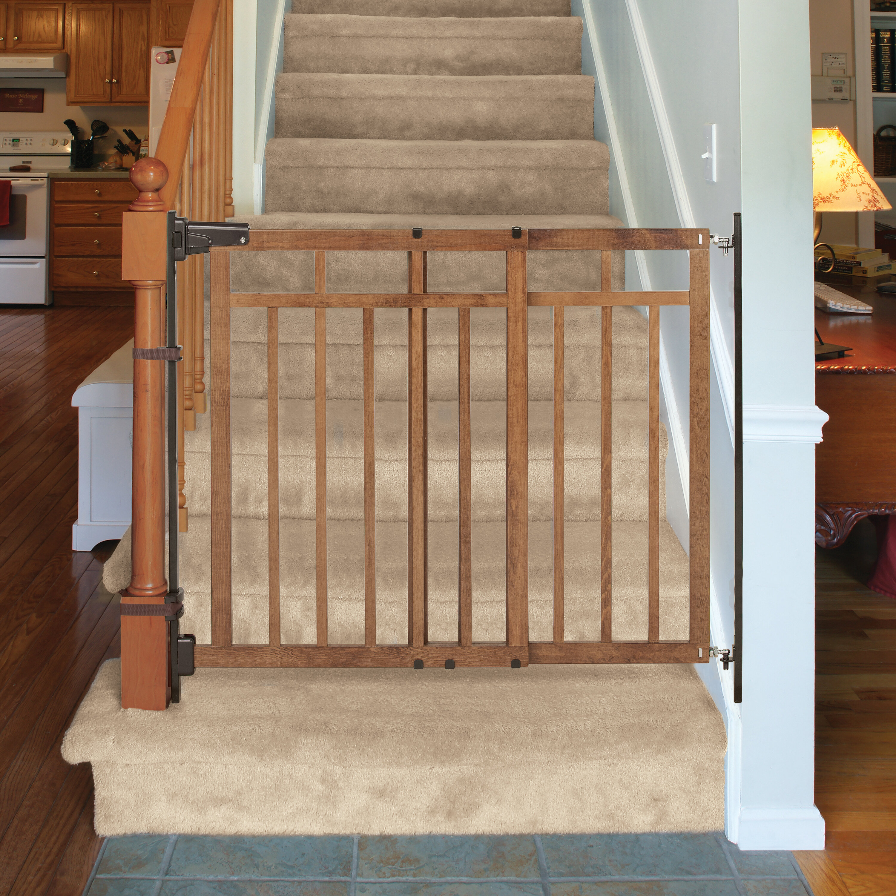 Baby Gate for Stairs 