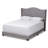 Upholstered Platform Bed-126094872-126094887