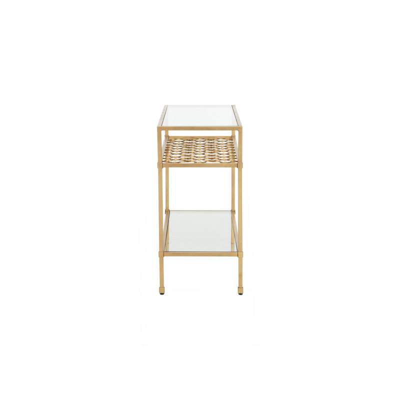 Pacific Coast Console Table