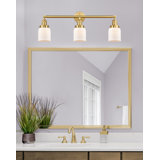 Aponte 3 - Light Dimmable Vanity Light