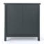 Armoire à portes doubles Firwood