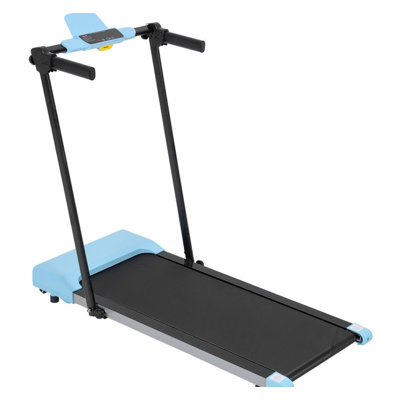 IRHOMA LED Display Treadmill for Home - Walking & Running Machine | Perfect for Home Gym