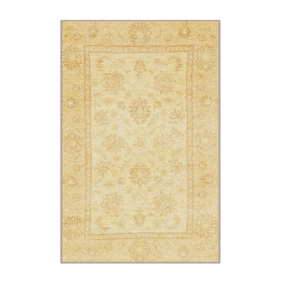 Tapis abstrait moderne 747