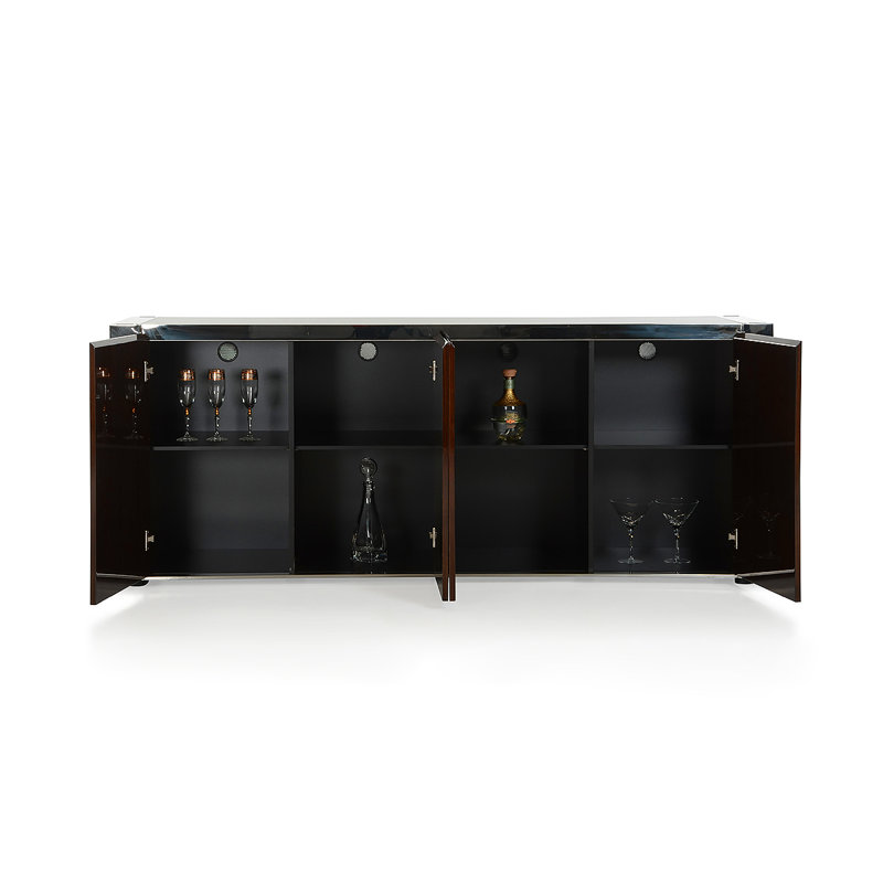 Table buffet Sapelo