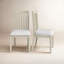 Cotiere Side Chair in Beige