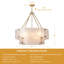 Nicola Iron 12-Light Chandelier