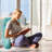 Velvet Backrest Pillow-101773218