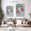 Coquelicots au vent-2095126821