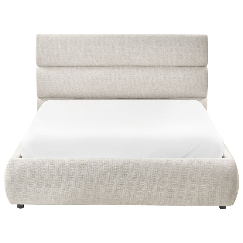Upholstered Ottoman Storage Bed
