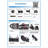 Heavy-Duty Massage Salon Tattoo Bed
