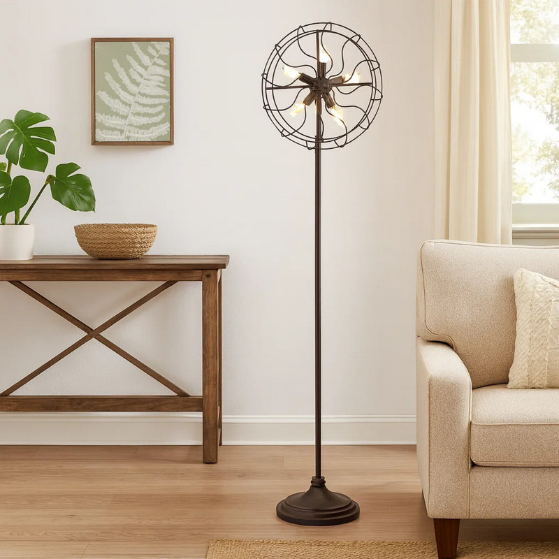 Jaquoya Floor Lamp