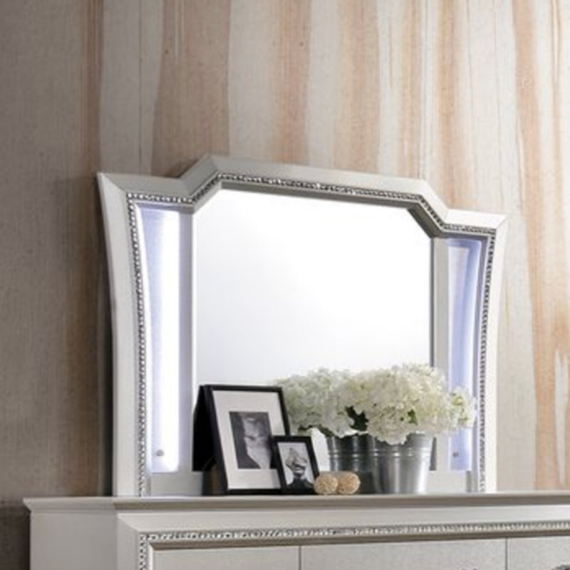 Miroir Kaitlyn, Champagne