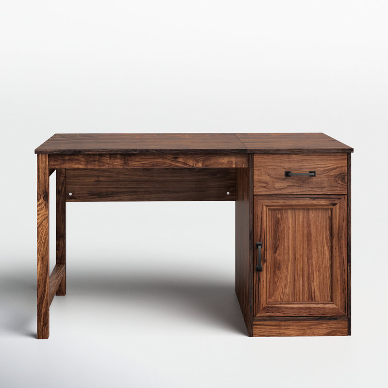 Bureau réversible 47 po Hitchin, Noyer