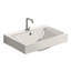 Cento 23.6'' L Bathroom Sink