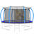 14FT Trampoline With Enclosure - Recreational Trampolines With Ladder-110423540