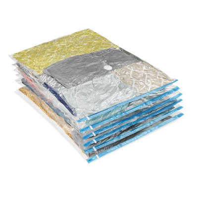 Rebrilliant Kingstyn Plastic / Acrylic Vacuum Storage Bags