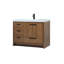 Ensemble de meuble-lavabo simple 42 po Southmead-1687107040