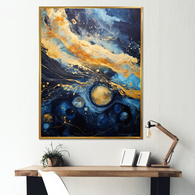 " Mysterious Solar System Dream "