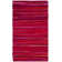Nidhi Rag Rug Hand Woven Cotton Striped Rug