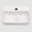 Go Peak Track 10'' Ceramic Rectangular Bathroom Sink
