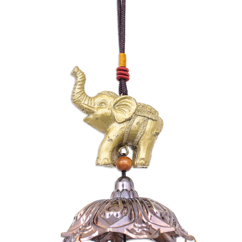 Carillon de cloche de la sagesse kurstyn