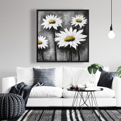 " Daisies At Sun "