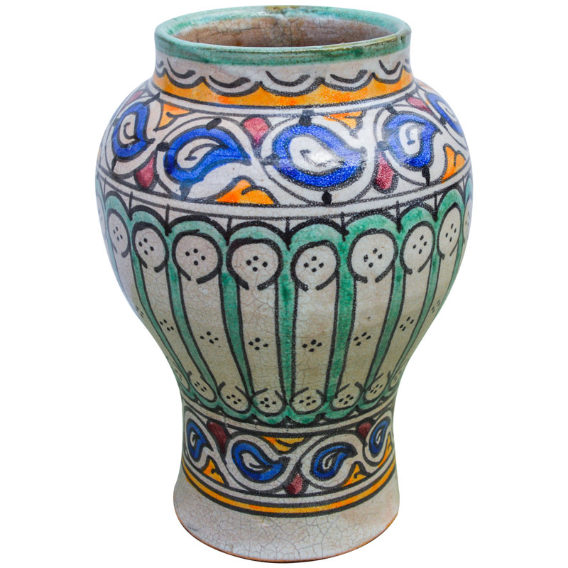Handmade Ceramic Jar