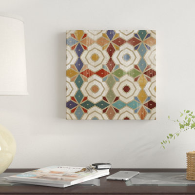 " Gallactica Tile II " by PI Studio