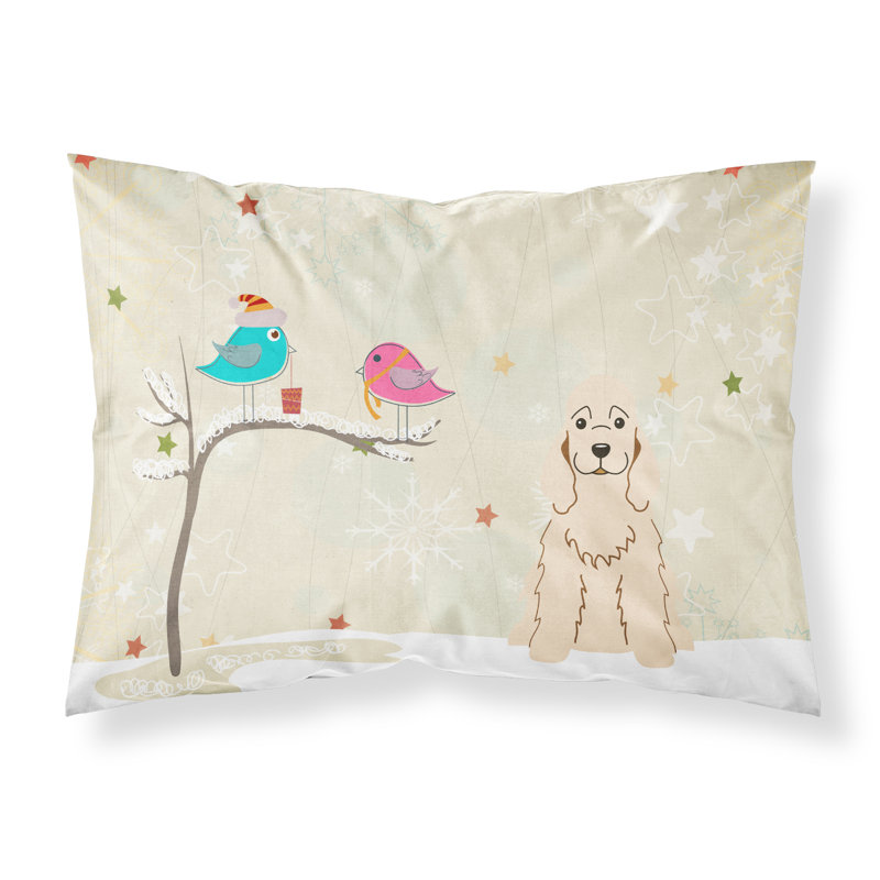 Microfiber, Cocker Spaniel Buff