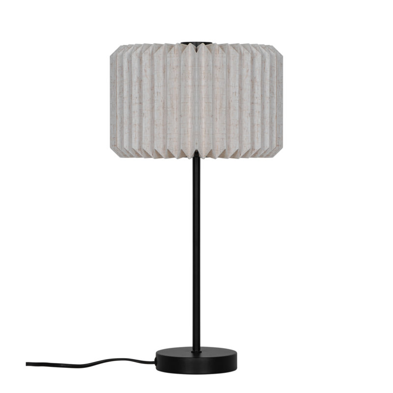 Fabric Desk Lamp