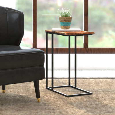 Table d'appoint Jivin Naturel