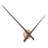 Hands Only Wall Clock-607511501-583075457