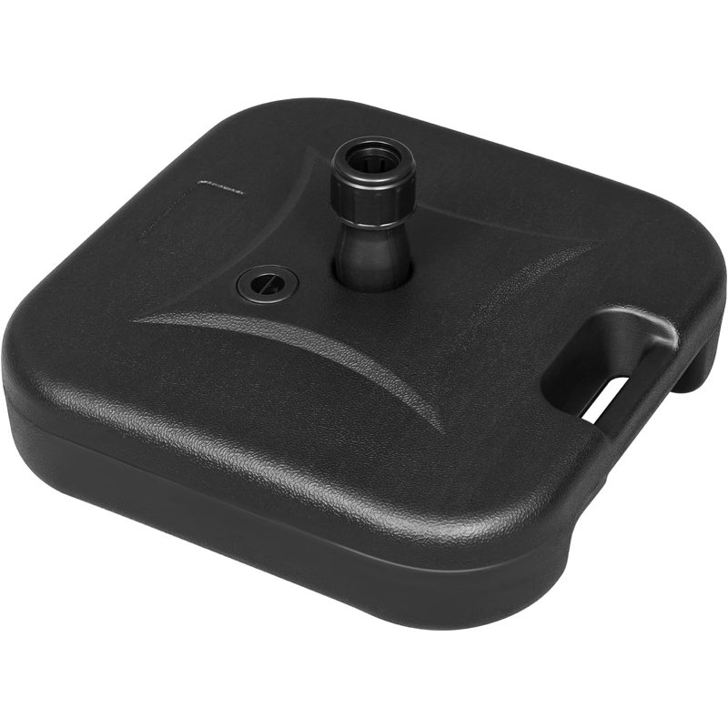 Cailey 1.4kg Plastic / Acrylic Umbrella Base