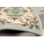 Bloomingville Floral Wool Hand Tufted Area Rug-107225248-107225242